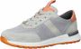 Ara Casual Dames Veterschoenen met Sleehak - Thumbnail 2
