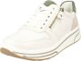 Ara 1232440~~~~~~~~~~~~~~~~~~~~~~~ Lage sneakersDames sneakers Wit beige - Thumbnail 4