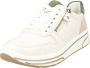 Ara 1232440 Volwassenen Lage sneakersDames sneakers Wit beige - Thumbnail 4