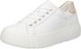 Ara Plateausneakers Monaco vrijetijdsschoen lage schoen veterschoen met verwisselbaar voetbed h-breedte - Thumbnail 2