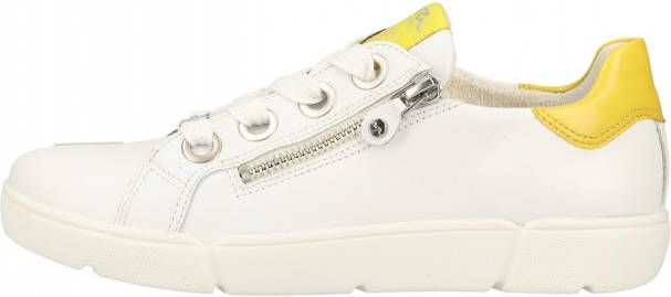 Ara Vrouwen Sneakers Kleur: Wit beige - Foto 2