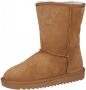 Ara 1229919 Volwassenen Gevoerde laarzenSnowbootsDames laarzen Cognac - Thumbnail 2