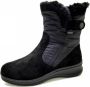 Ara Zwarte Enkellaars Black Dames - Thumbnail 4