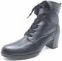 Ara Florenz ST Highsoft Veterschoenen Hak zwart - Thumbnail 2