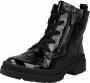 Ara Dover dames veterboot Zwart - Thumbnail 3