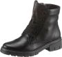 Ara Zwarte Veterboot G-leest - Thumbnail 3