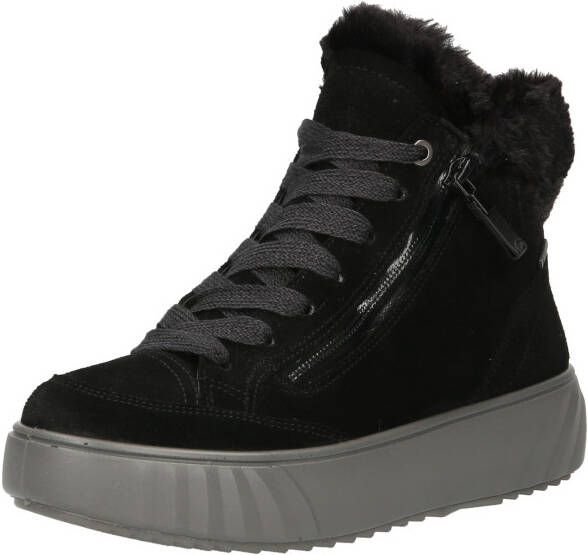 Ara Monaco Veterschoenen Hoog zwart - Foto 4