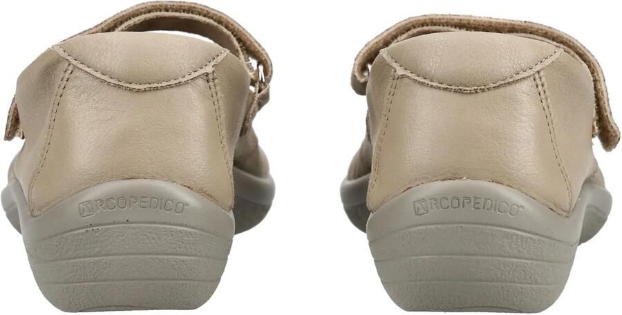 Arcopedico Ballerina's Halfhoge schoenen - Foto 4