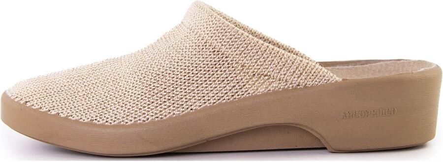 Arcopedico Huisschoenen beige - Foto 5