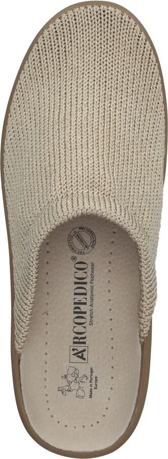 Arcopedico Huisschoenen beige - Foto 4