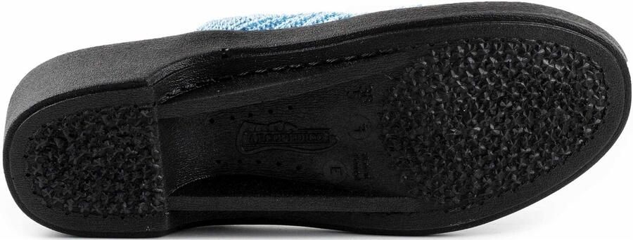 Arcopedico Huisschoenen lichtblauw - Foto 5