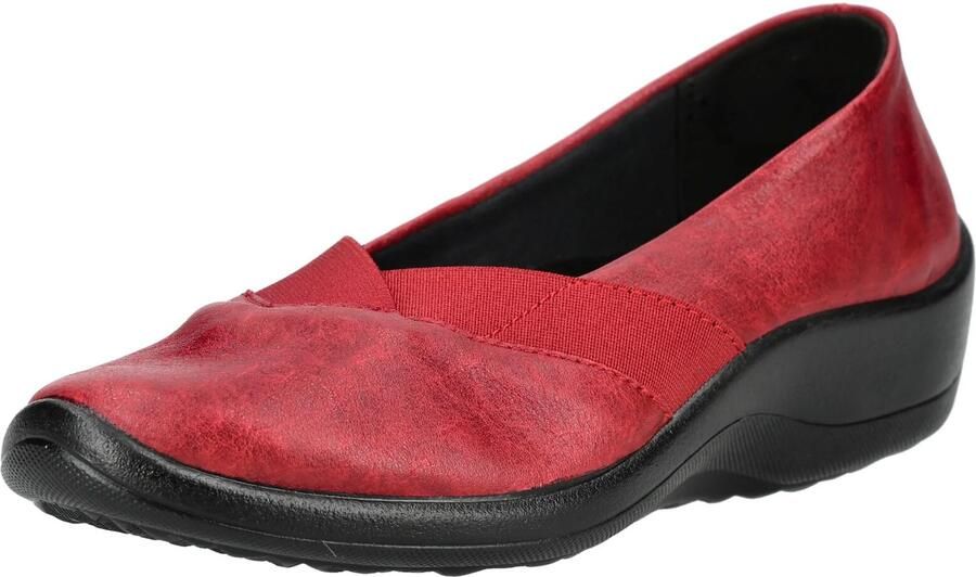 Arcopedico Ballerina's Halfhoge schoenen