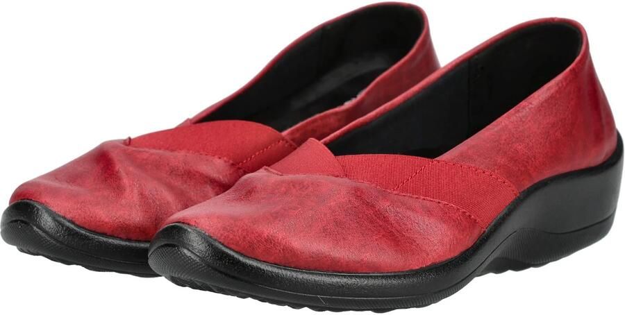 Arcopedico Ballerina's Halfhoge schoenen - Foto 5