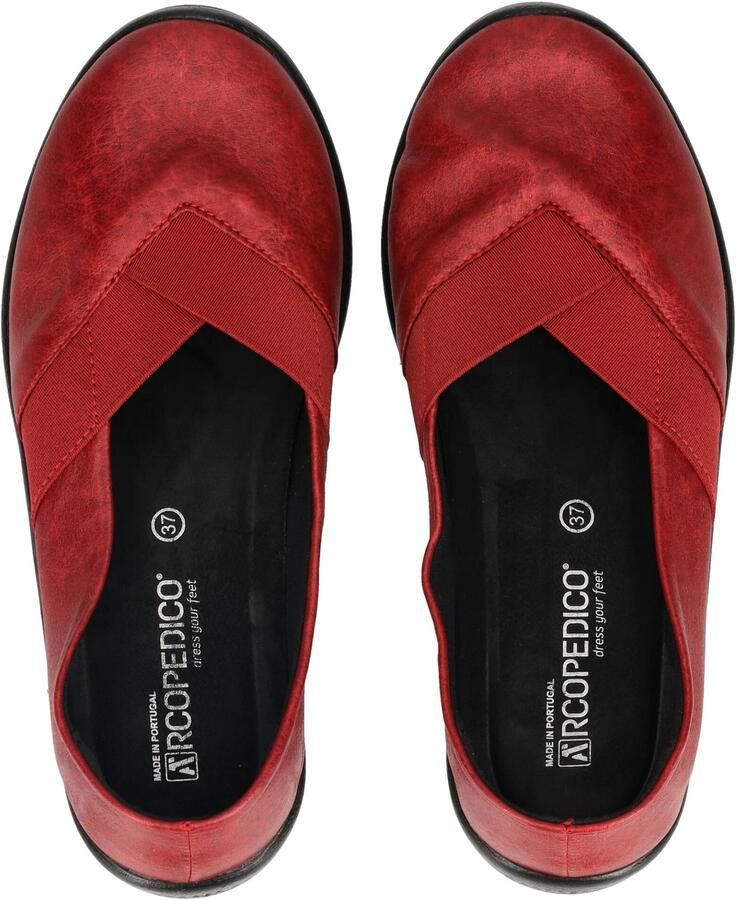 Arcopedico Ballerina's Halfhoge schoenen - Foto 2