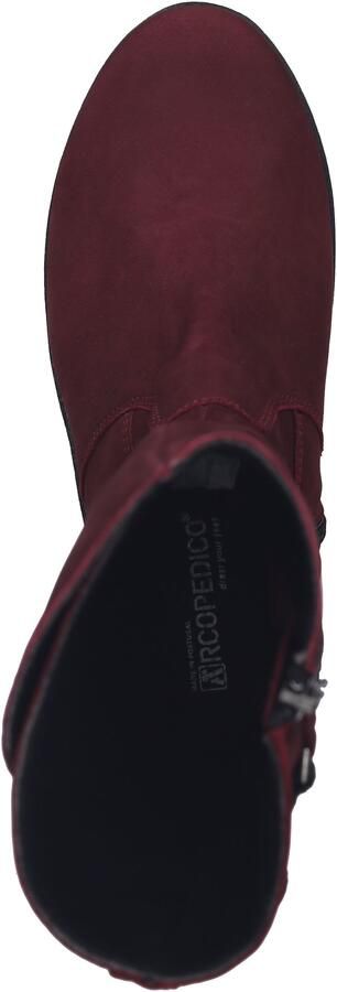 Arcopedico Laarzen bordeaux - Foto 3