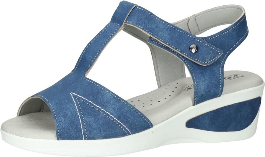 Arcopedico Sandalen met sleehak