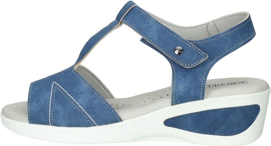 Arcopedico Sandalen met sleehak - Foto 4
