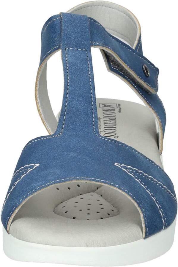 Arcopedico Sandalen met sleehak - Foto 2