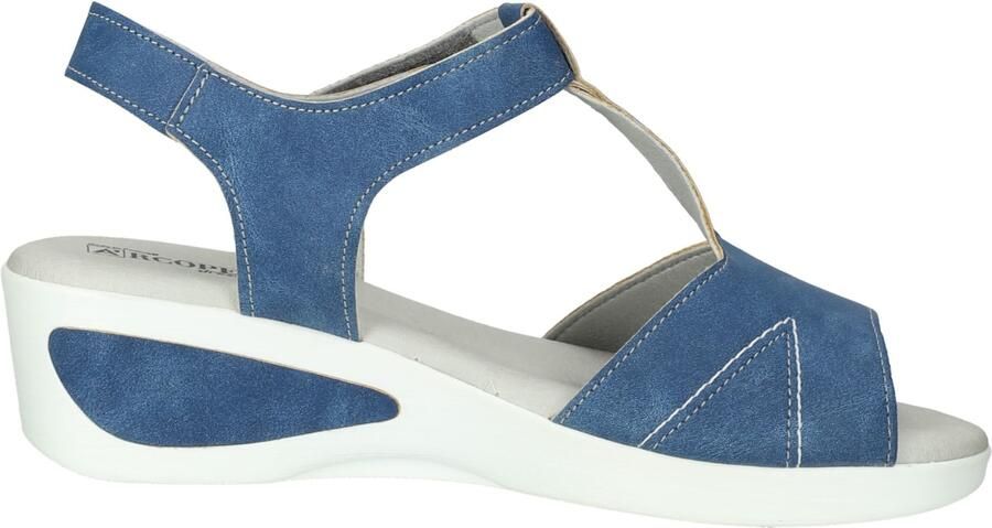 Arcopedico Sandalen met sleehak - Foto 5