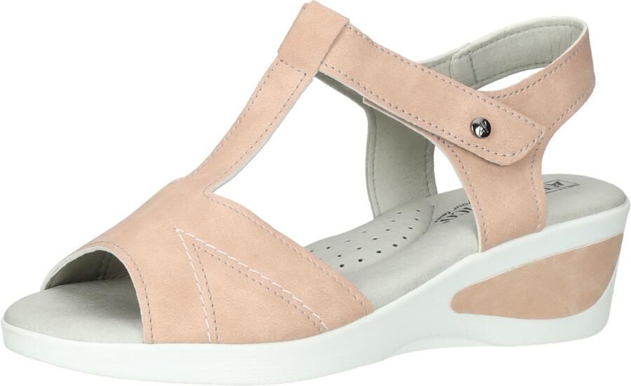 Arcopedico Sandalen met sleehak