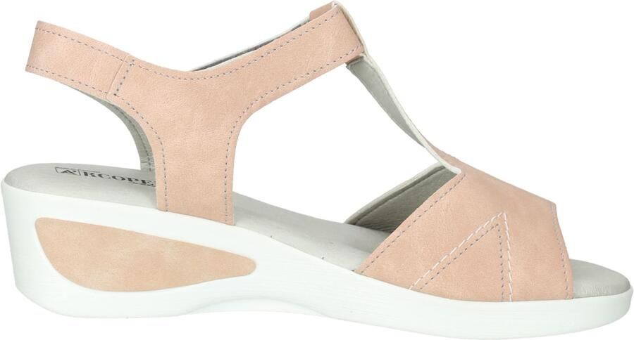 Arcopedico Sandalen met sleehak - Foto 5