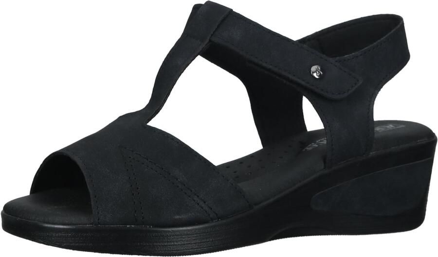 Arcopedico Sandalen met sleehak