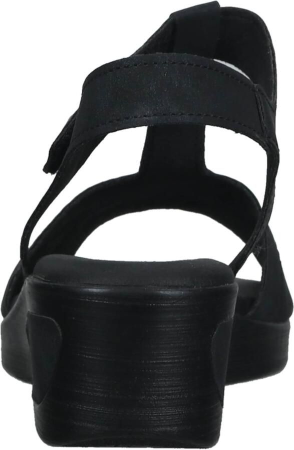 Arcopedico Sandalen met sleehak - Foto 3