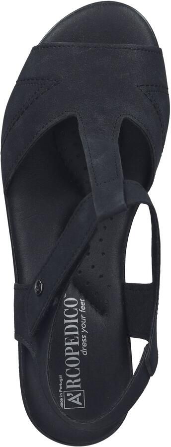 Arcopedico Sandalen met sleehak - Foto 5
