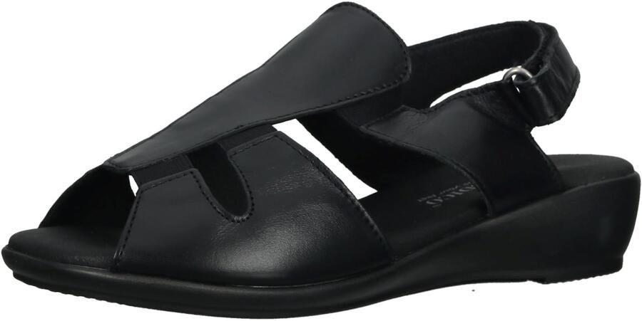 Arcopedico Sandalen met sleehak