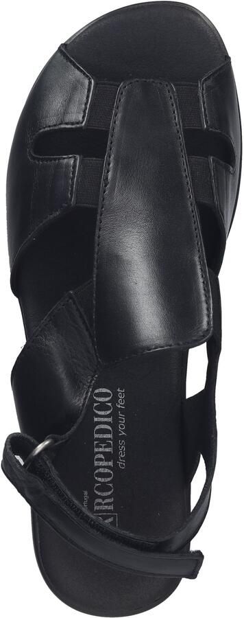 Arcopedico Sandalen met sleehak - Foto 6