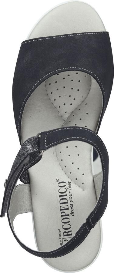 Arcopedico Sandalen met sleehak - Foto 6