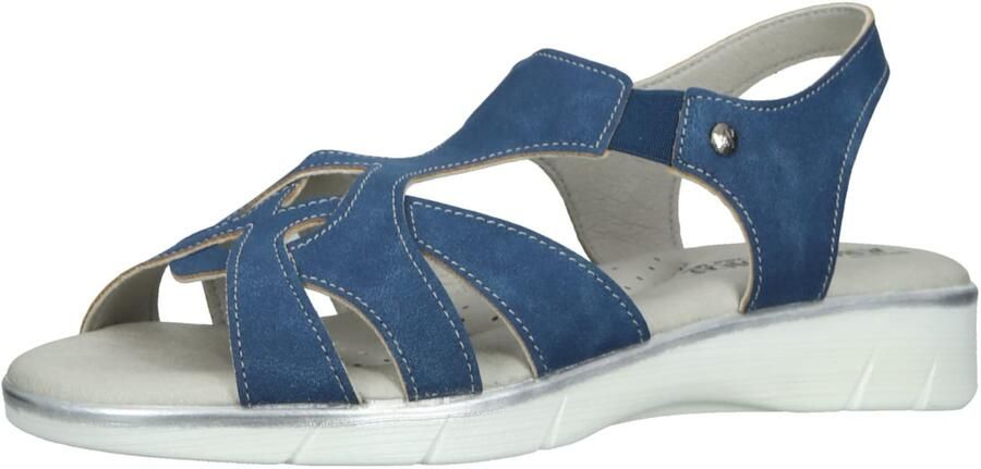 Arcopedico Sandalen met riem blauw - Foto 1