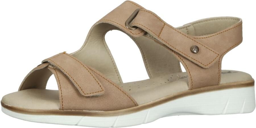 Arcopedico Sandalen met riem bruin