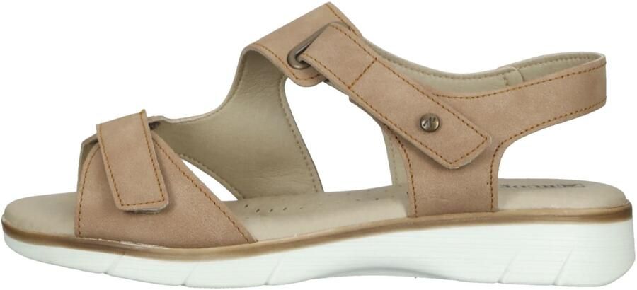 Arcopedico Sandalen met riem bruin - Foto 4
