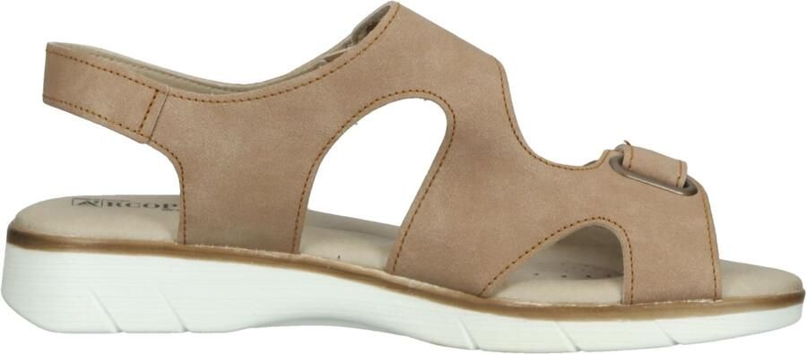 Arcopedico Sandalen met riem bruin - Foto 5