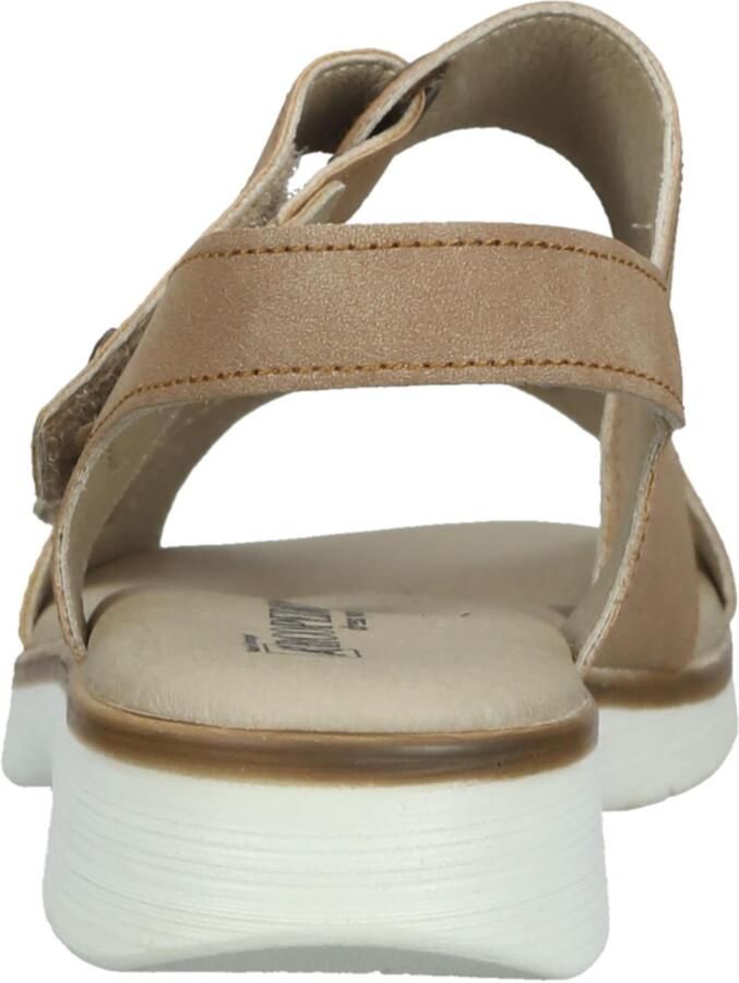 Arcopedico Sandalen met riem bruin - Foto 3