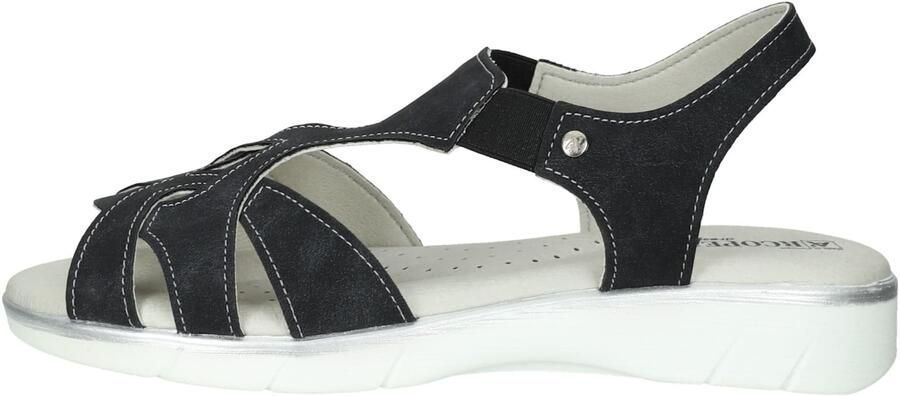 Arcopedico Sandalen met riem zwart - Foto 5