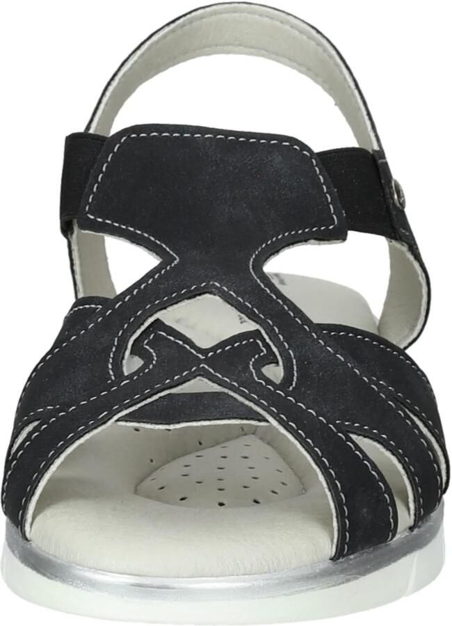 Arcopedico Sandalen met riem zwart - Foto 3