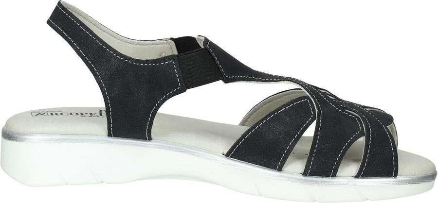 Arcopedico Sandalen met riem zwart - Foto 4