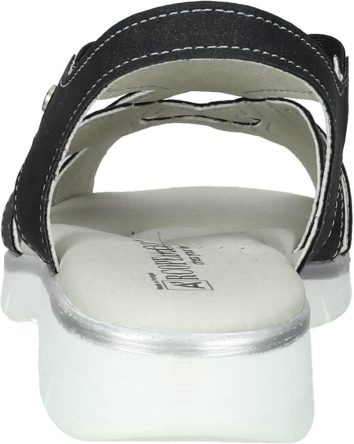 Arcopedico Sandalen met riem zwart - Foto 2