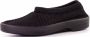Arcopedico NEW~SEC~~~~~~~~~~~~~~~~~~~~~~~ pantoffels s pantoffels Zwart - Thumbnail 3