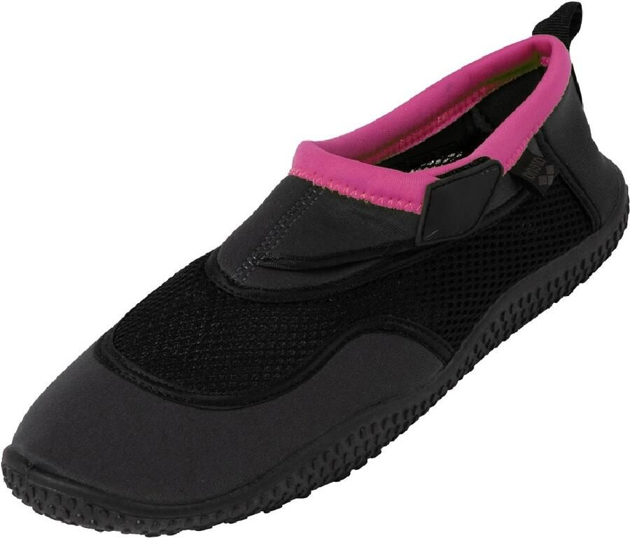 ARENA Waterschoen 'WATER SHOE' fuchsia zwart