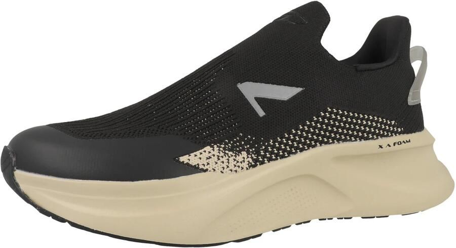 ARKK Copenhagen Slip-ons 'Raven X' zwart