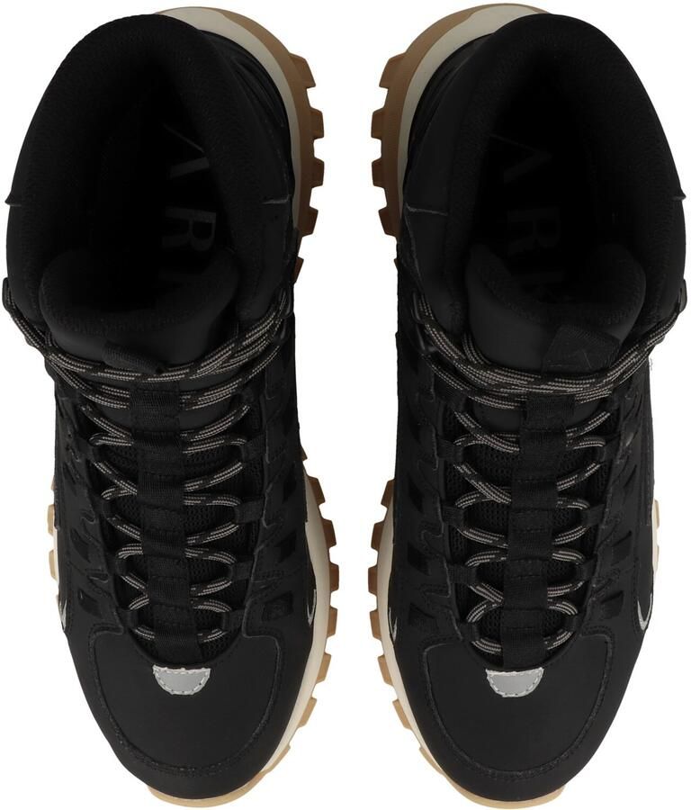 ARKK Copenhagen Sneakers hoog 'Apaze Hightop' zwart - Foto 3