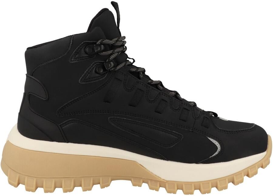 ARKK Copenhagen Sneakers hoog 'Apaze Hightop' zwart - Foto 4