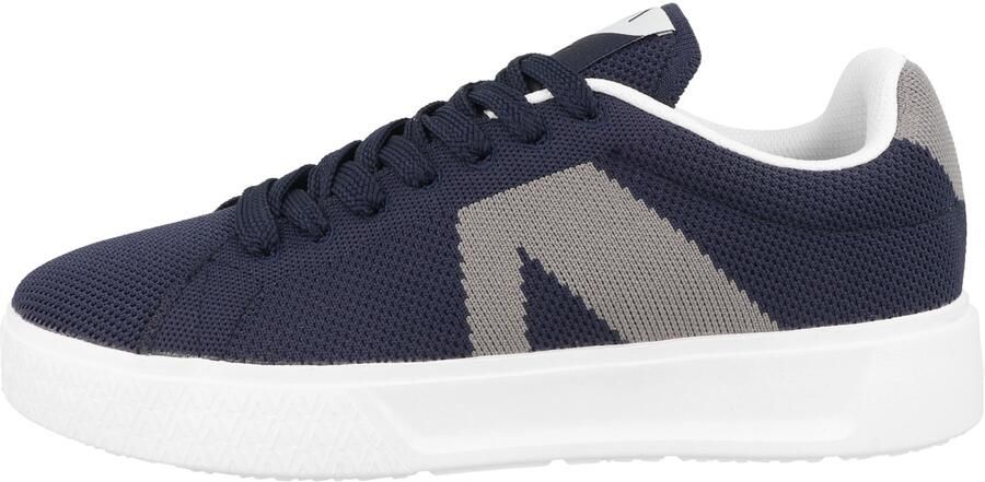 ARKK Copenhagen Sneakers laag ' Essence Knit ' donkerblauw