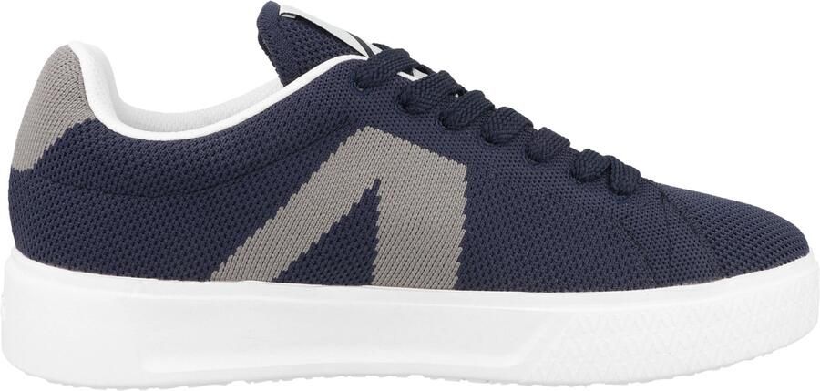 ARKK Copenhagen Sneakers laag ' Essence Knit ' donkerblauw - Foto 4