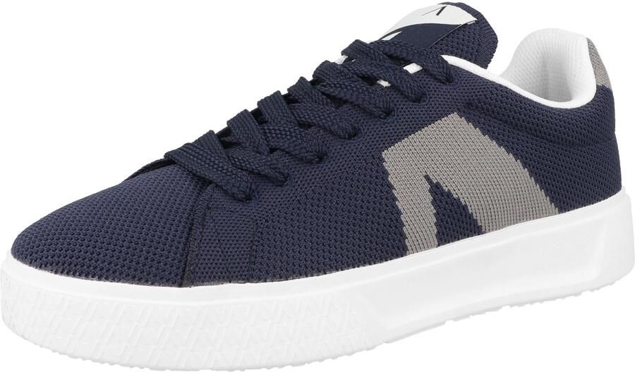 ARKK Copenhagen Sneakers laag ' Essence Knit ' donkerblauw - Foto 3