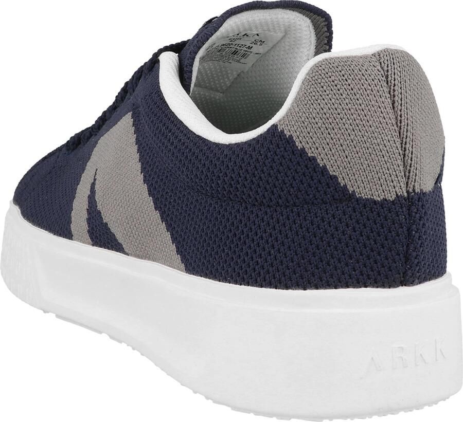 ARKK Copenhagen Sneakers laag ' Essence Knit ' donkerblauw - Foto 2