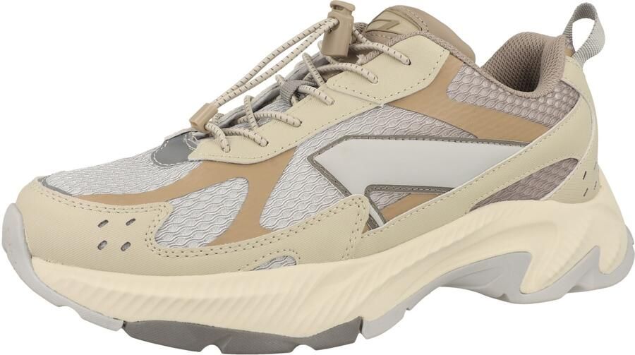 ARKK Copenhagen Sneakers laag 'Forma Runner' beige sand grijs